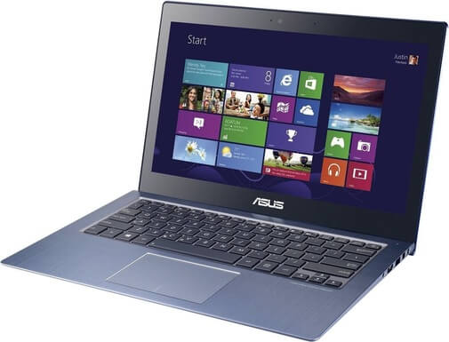 Замена оперативной памяти на ноутбуке Asus UX302LA